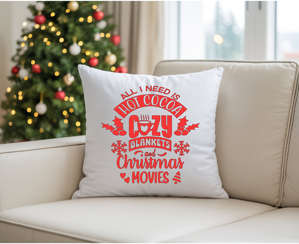 Cocoa Cozy Movie