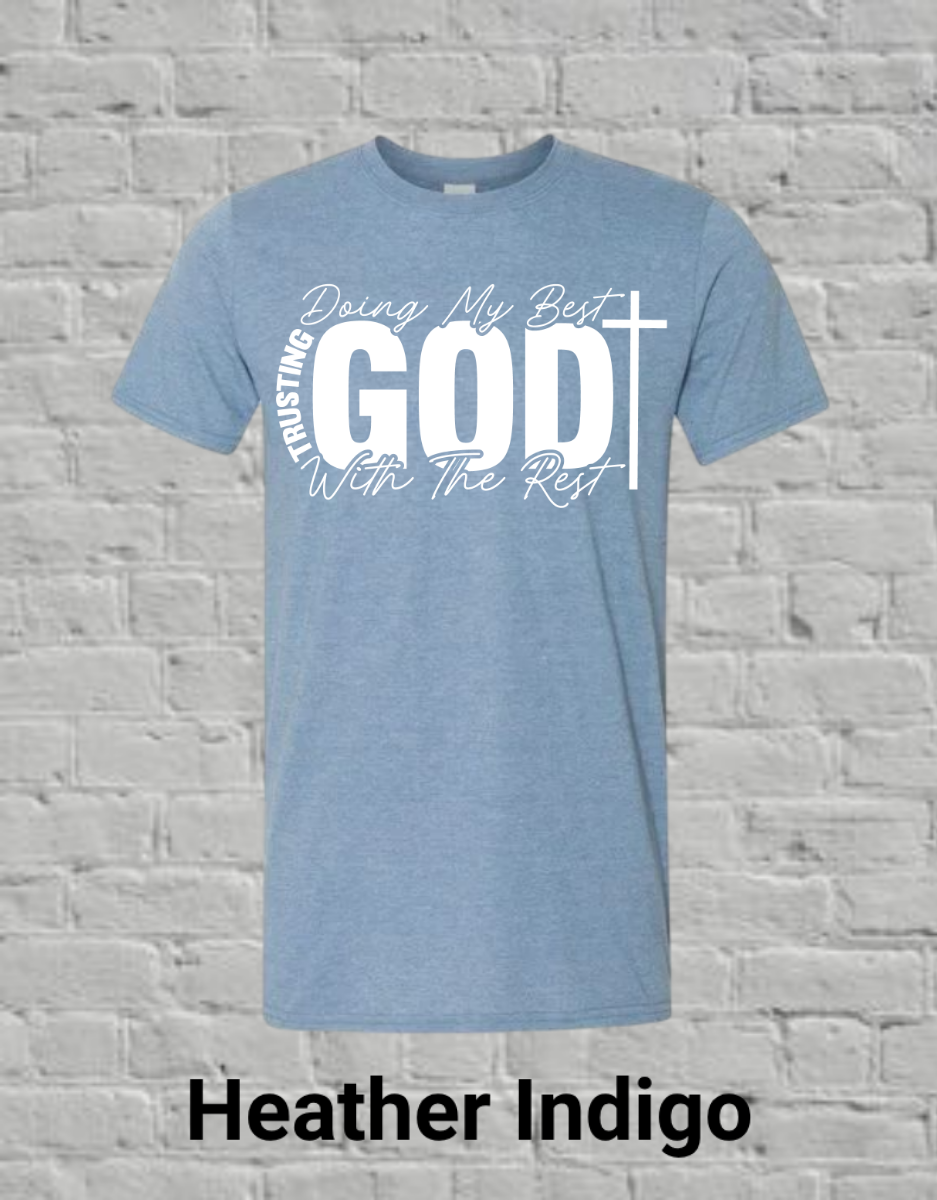 Doing My Best Trusting God With Rest