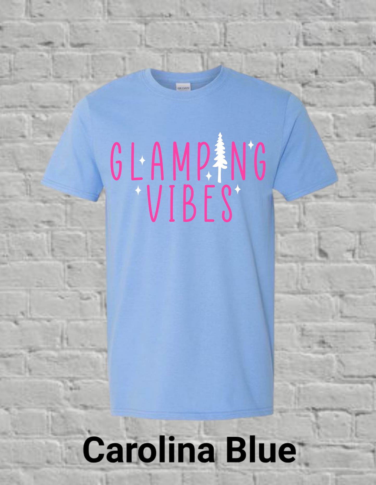Glamping Vibe-Pink