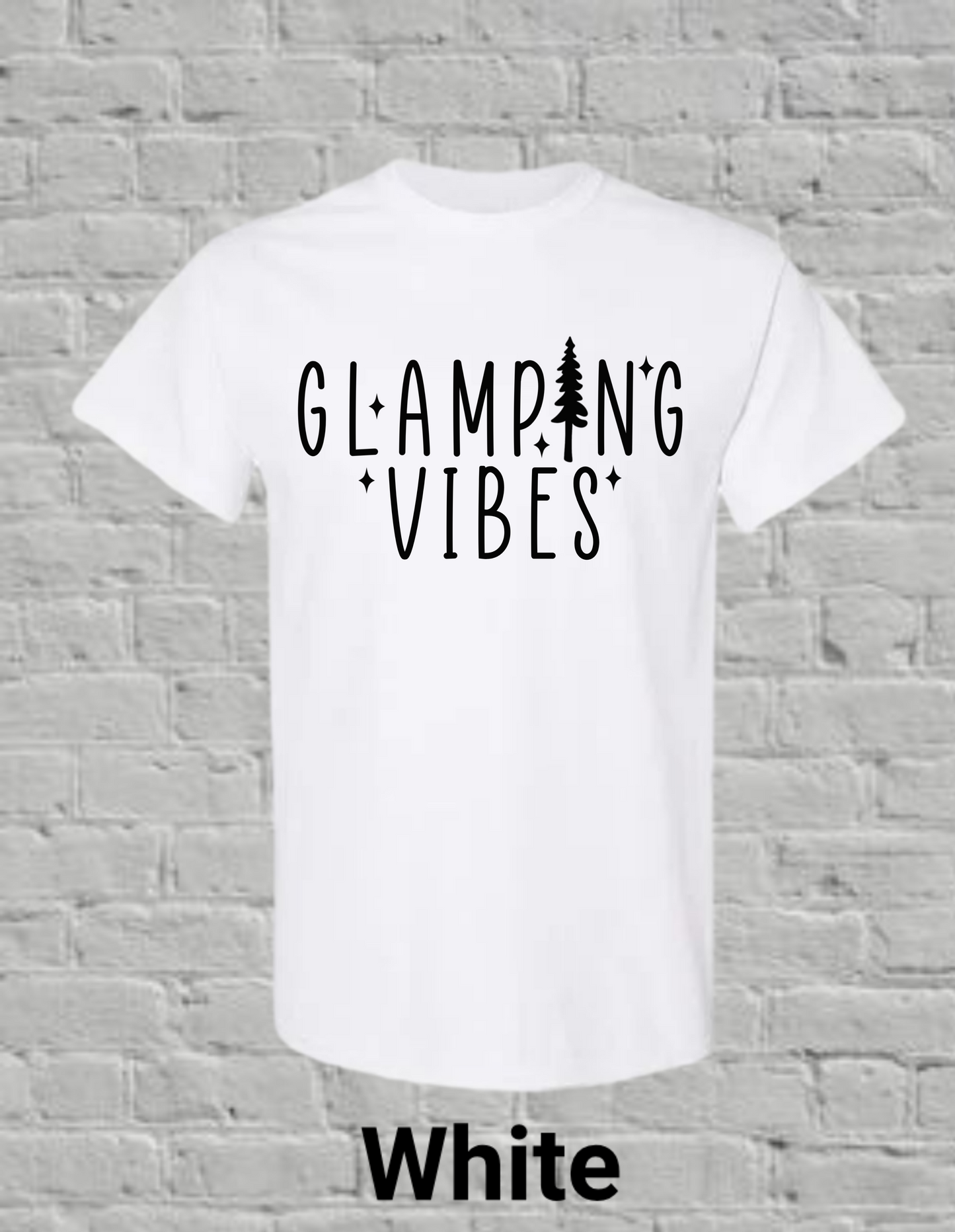 Glamping Vibe-Black