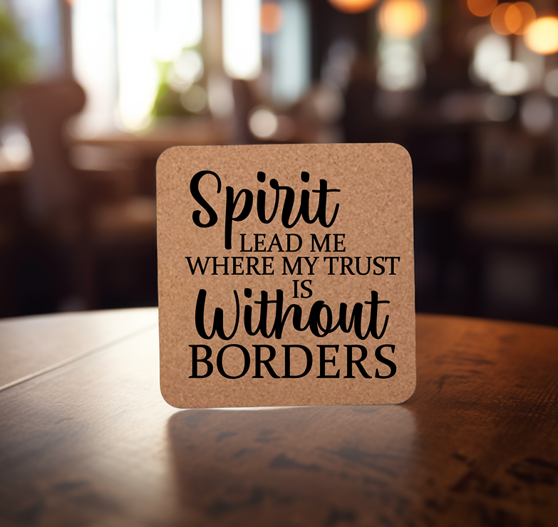 Spirit Lead Me