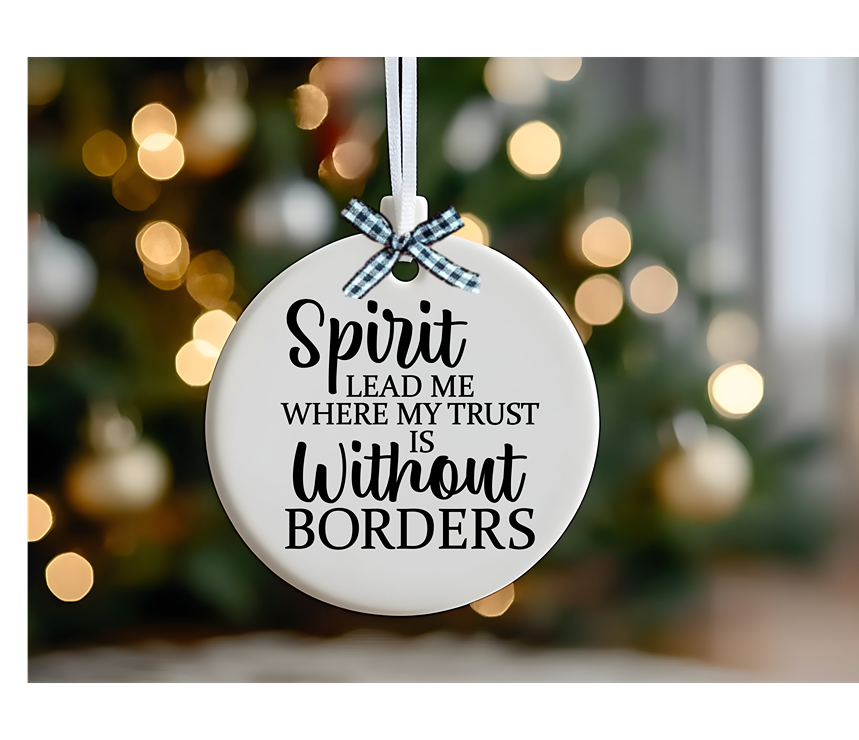 Spirit Lead Me