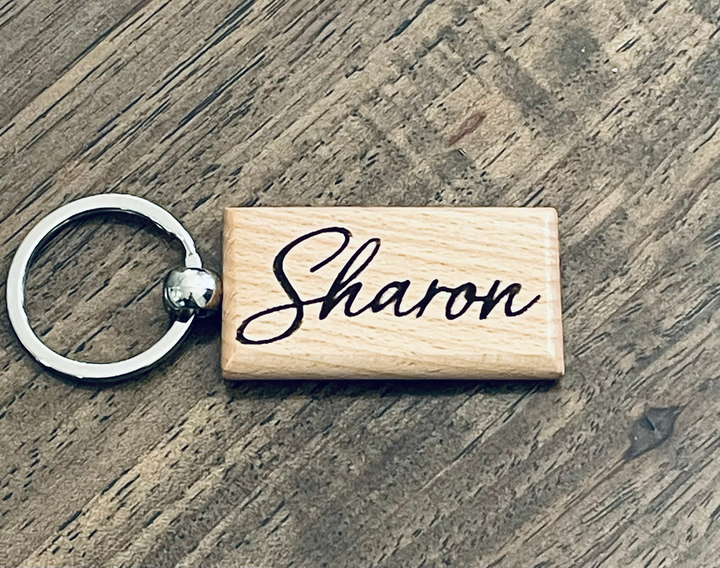 Personalized Key Chains