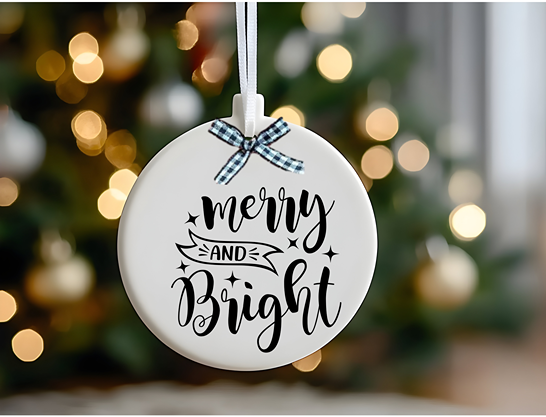 Merry And Bright