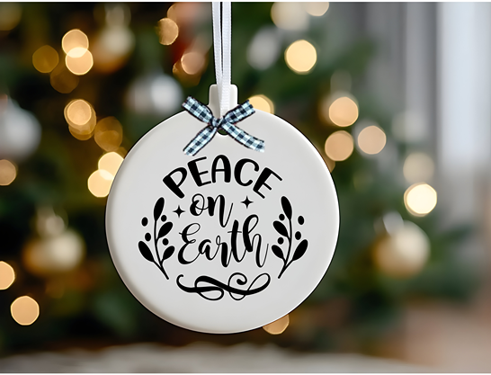 Peace on Earth