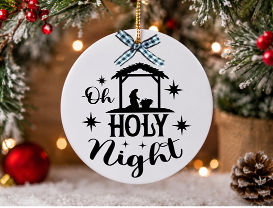 Oh Holy Night