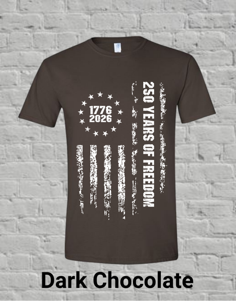 250 Years-White