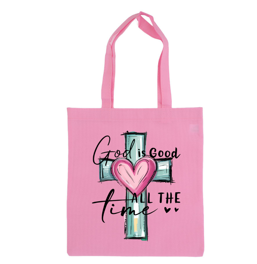 God is Good Tote Bag