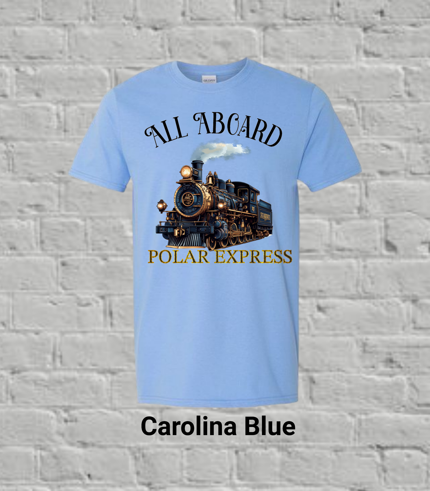 All Aboard Polar Express