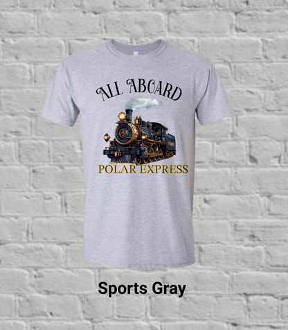 All Aboard Polar Express