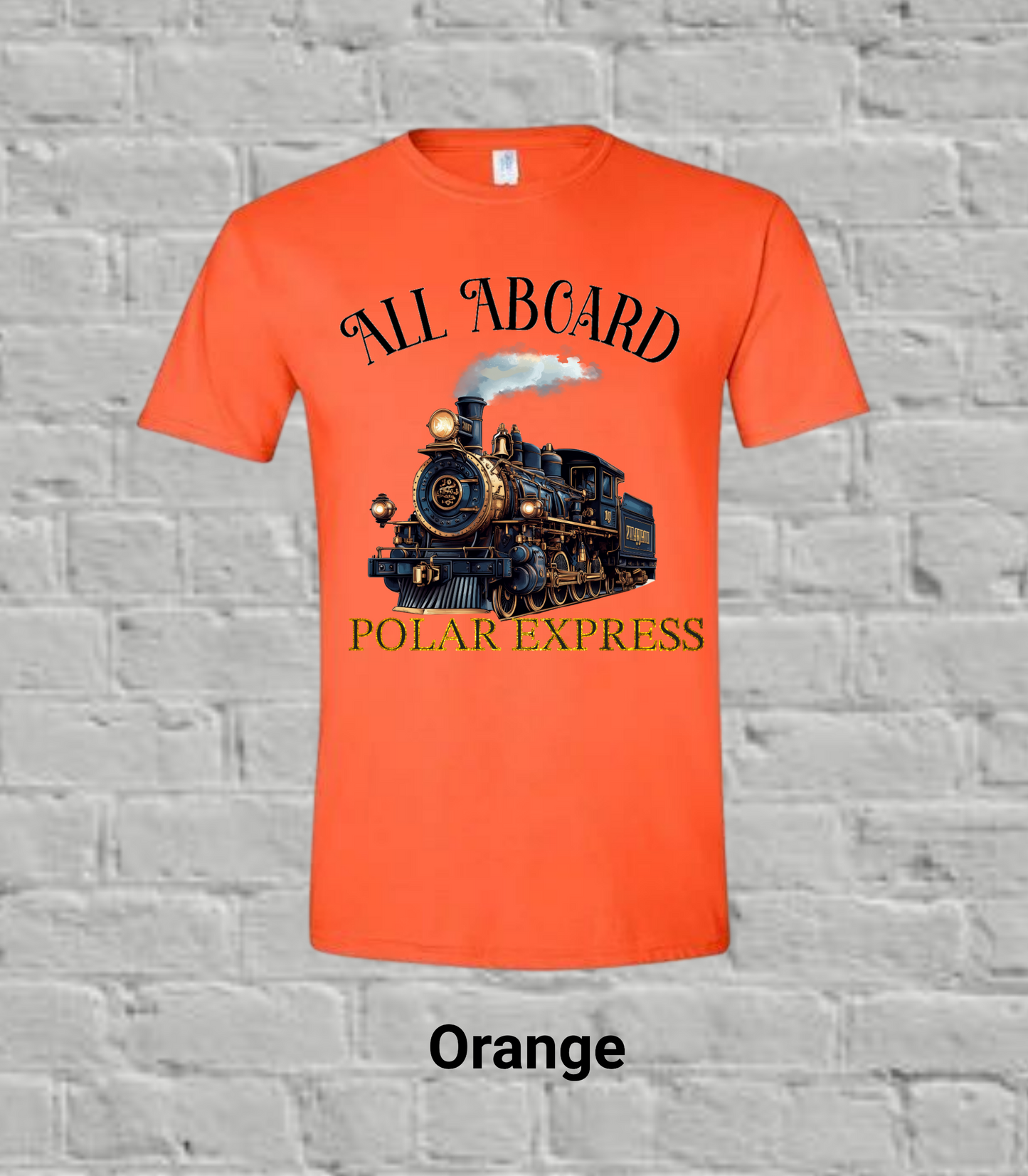 All Aboard Polar Express