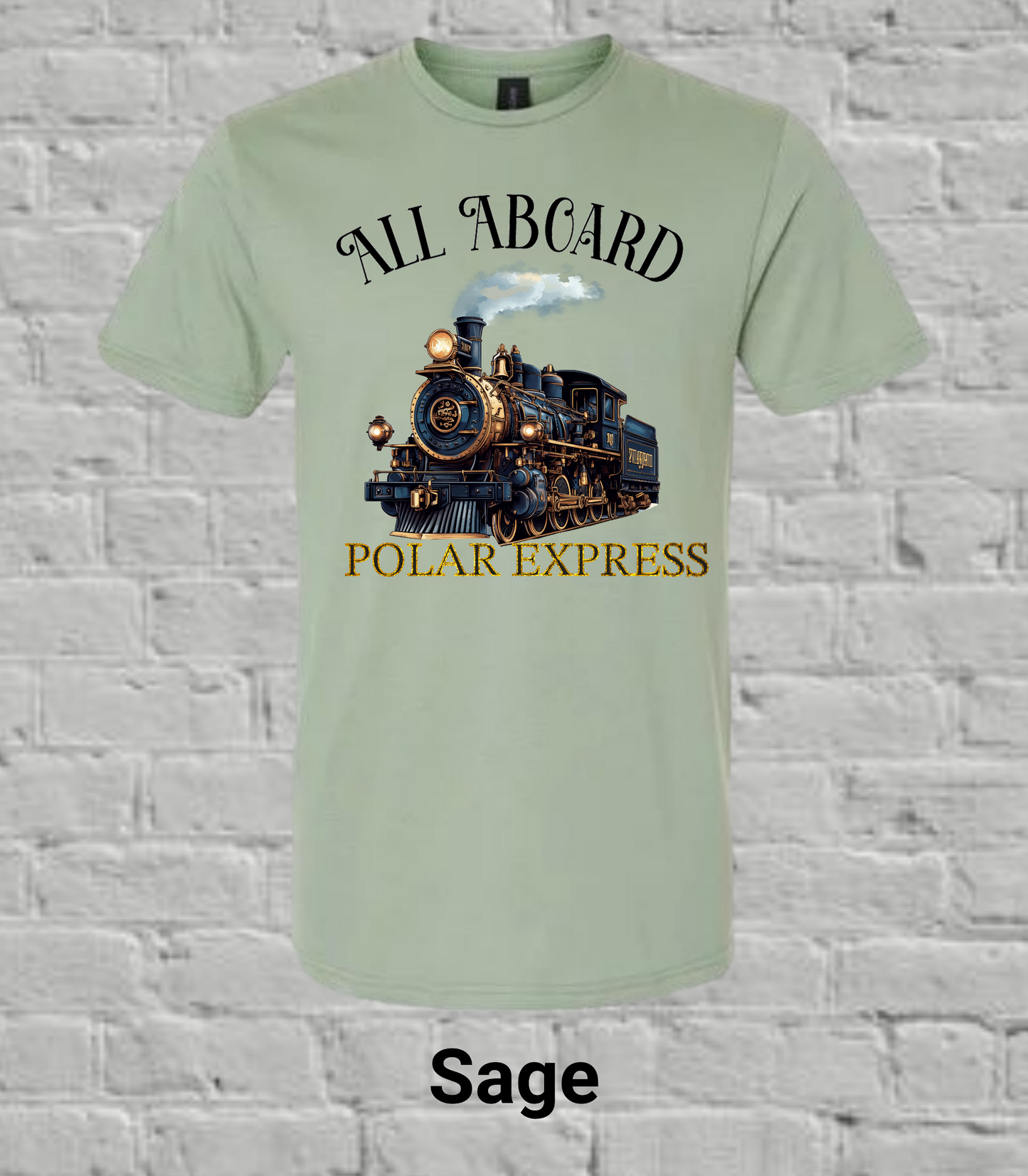 All Aboard Polar Express