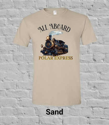 All Aboard Polar Express