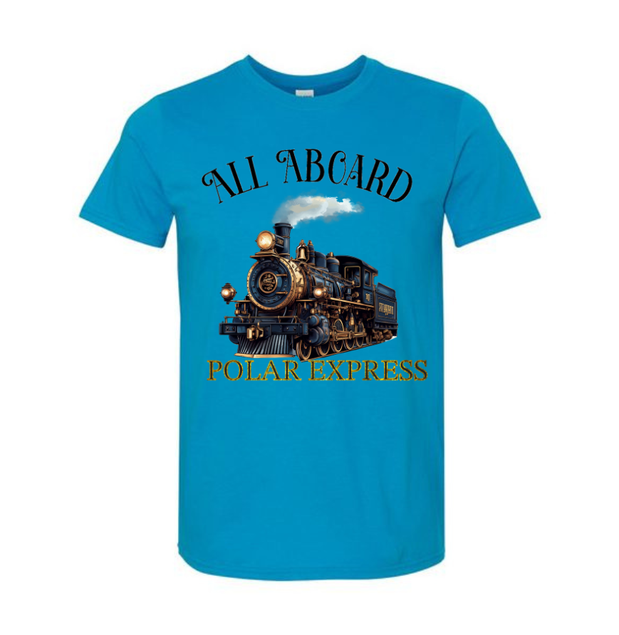 All Aboard Polar Express