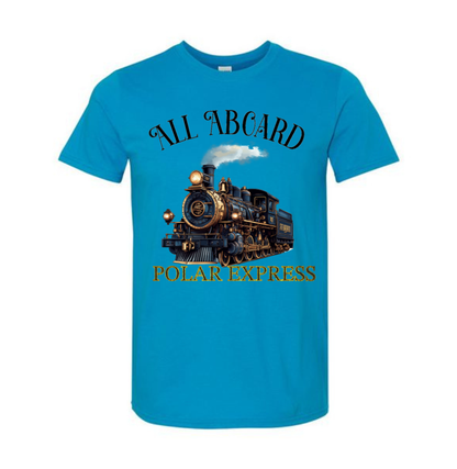 All Aboard Polar Express