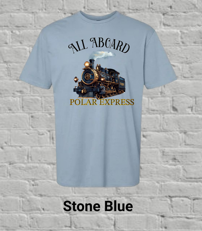 All Aboard Polar Express