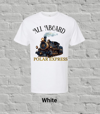 All Aboard Polar Express