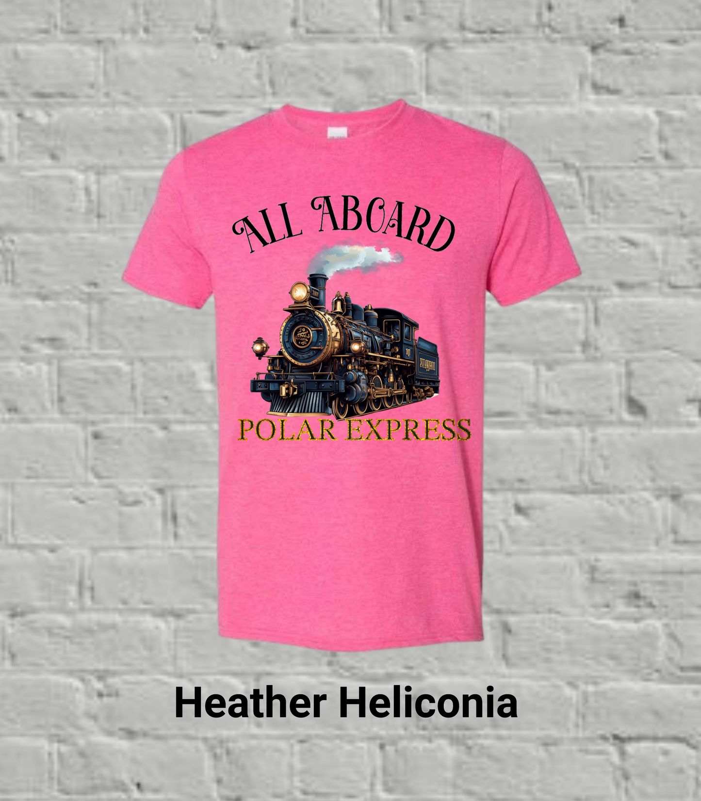 All Aboard Polar Express