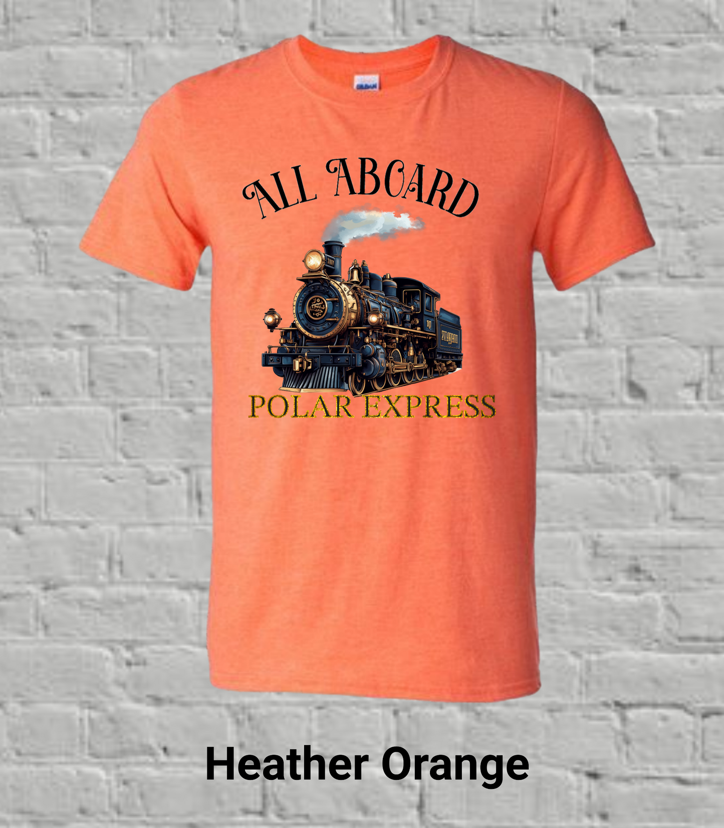 All Aboard Polar Express