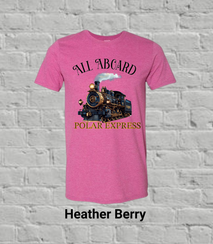 All Aboard Polar Express