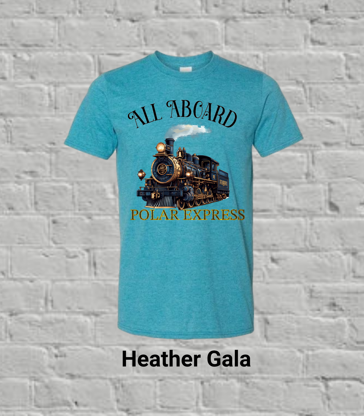 All Aboard Polar Express