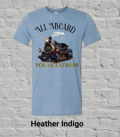 All Aboard Polar Express