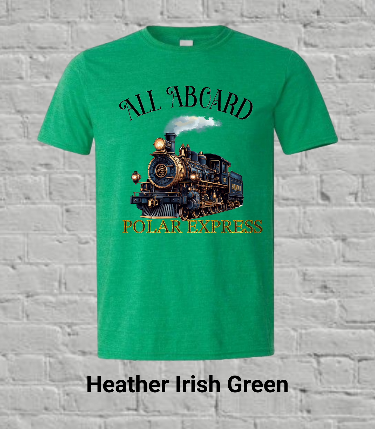 All Aboard Polar Express