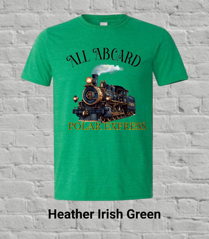 All Aboard Polar Express