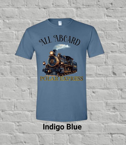All Aboard Polar Express