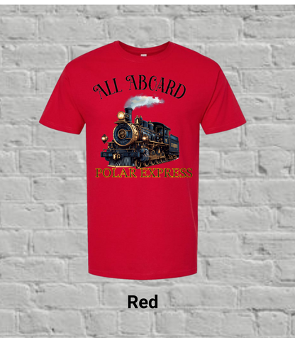 All Aboard Polar Express