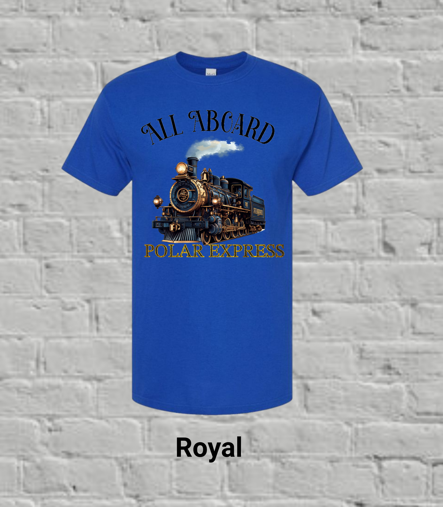 All Aboard Polar Express