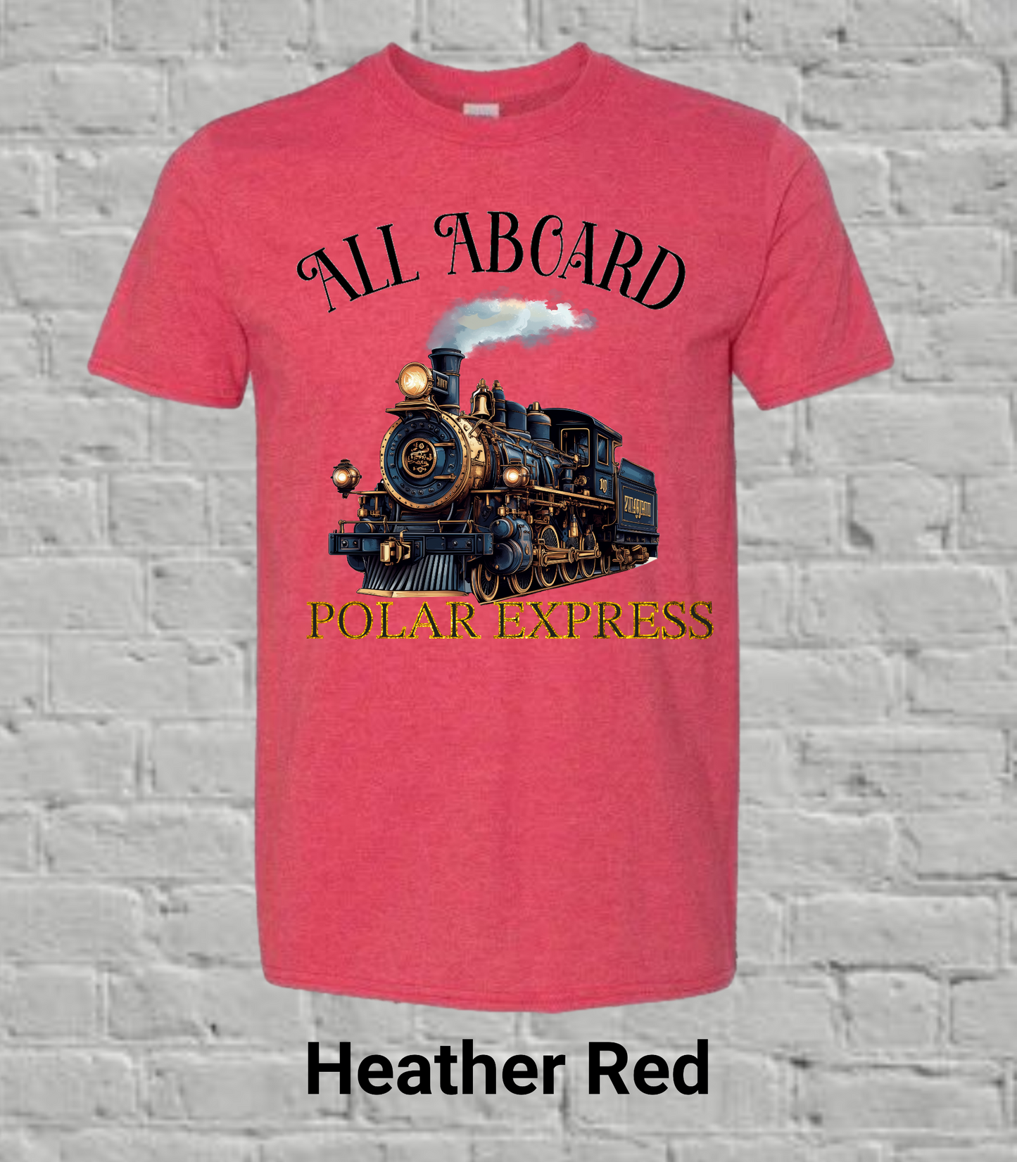 All Aboard Polar Express