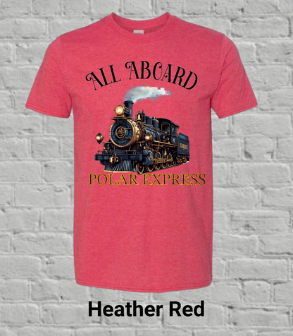 All Aboard Polar Express