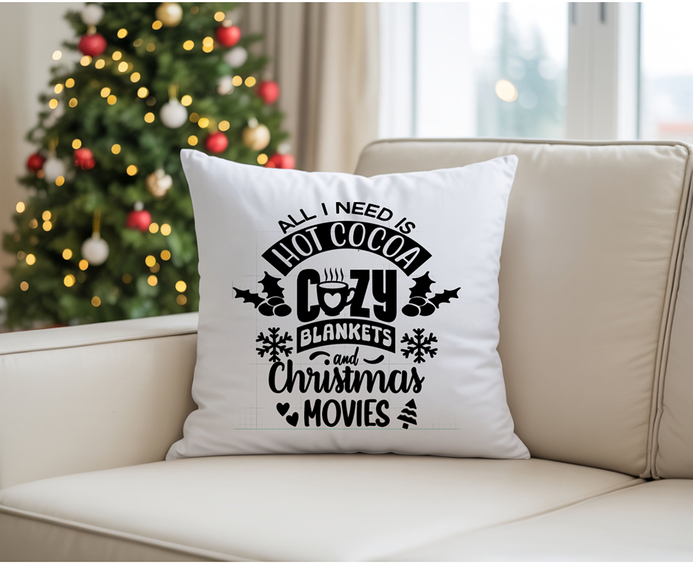 Cocoa Cozy Movie