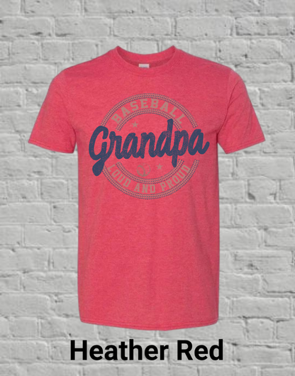 Baseball Grandpa