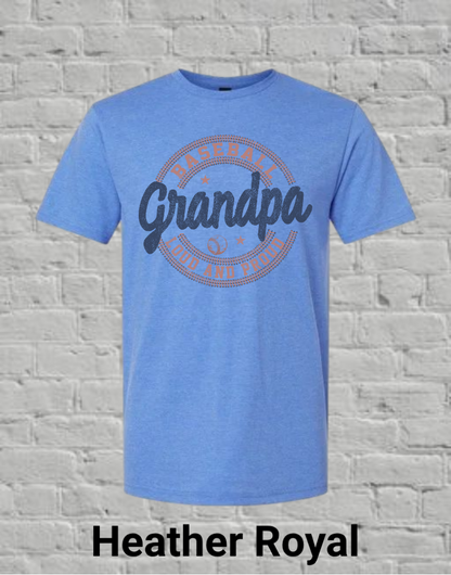 Baseball Grandpa