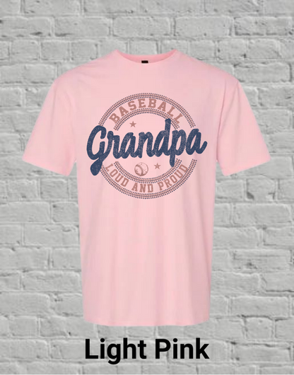 Baseball Grandpa