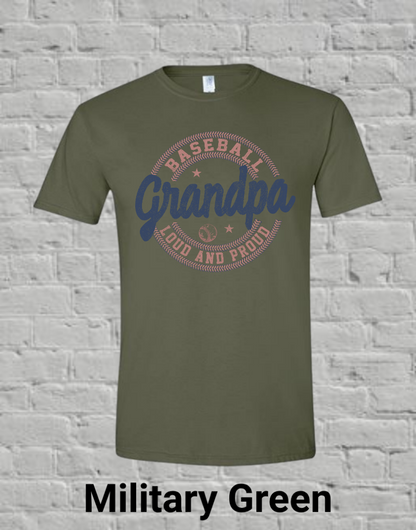 Baseball Grandpa