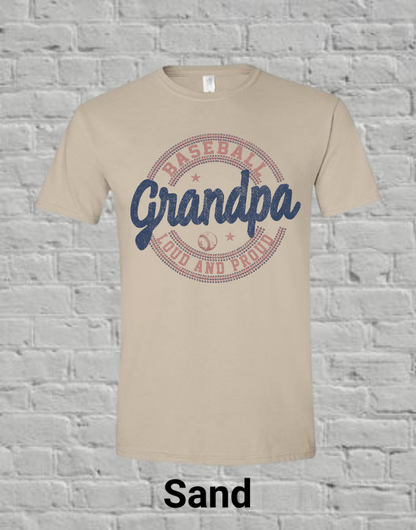Baseball Grandpa