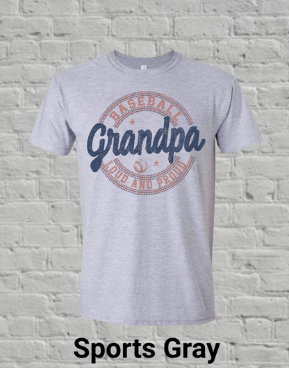 Baseball Grandpa