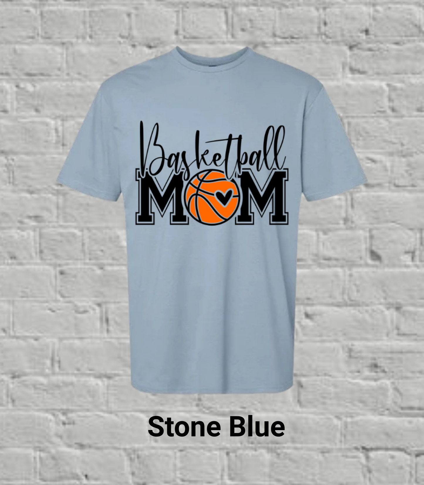 Basketball Mom Front