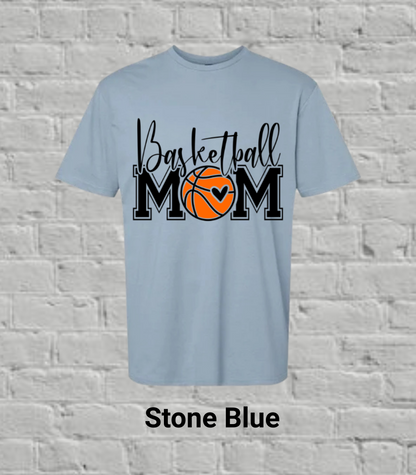 Basketball Mom Front