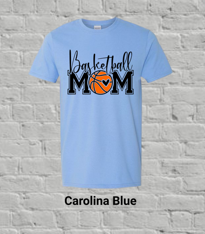Basketball Mom Front