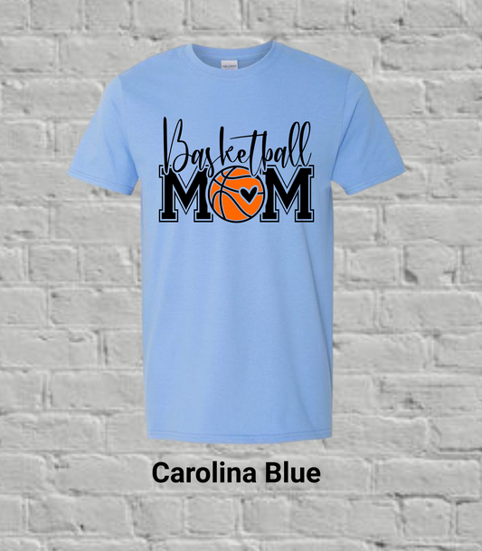 Basketball Mom Front