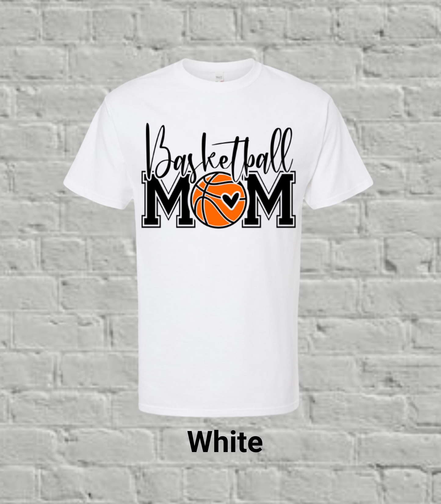 Basketball Mom Front