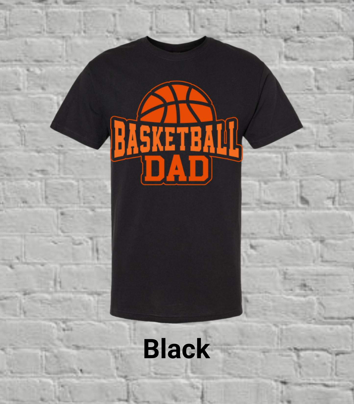 Basketball Dad