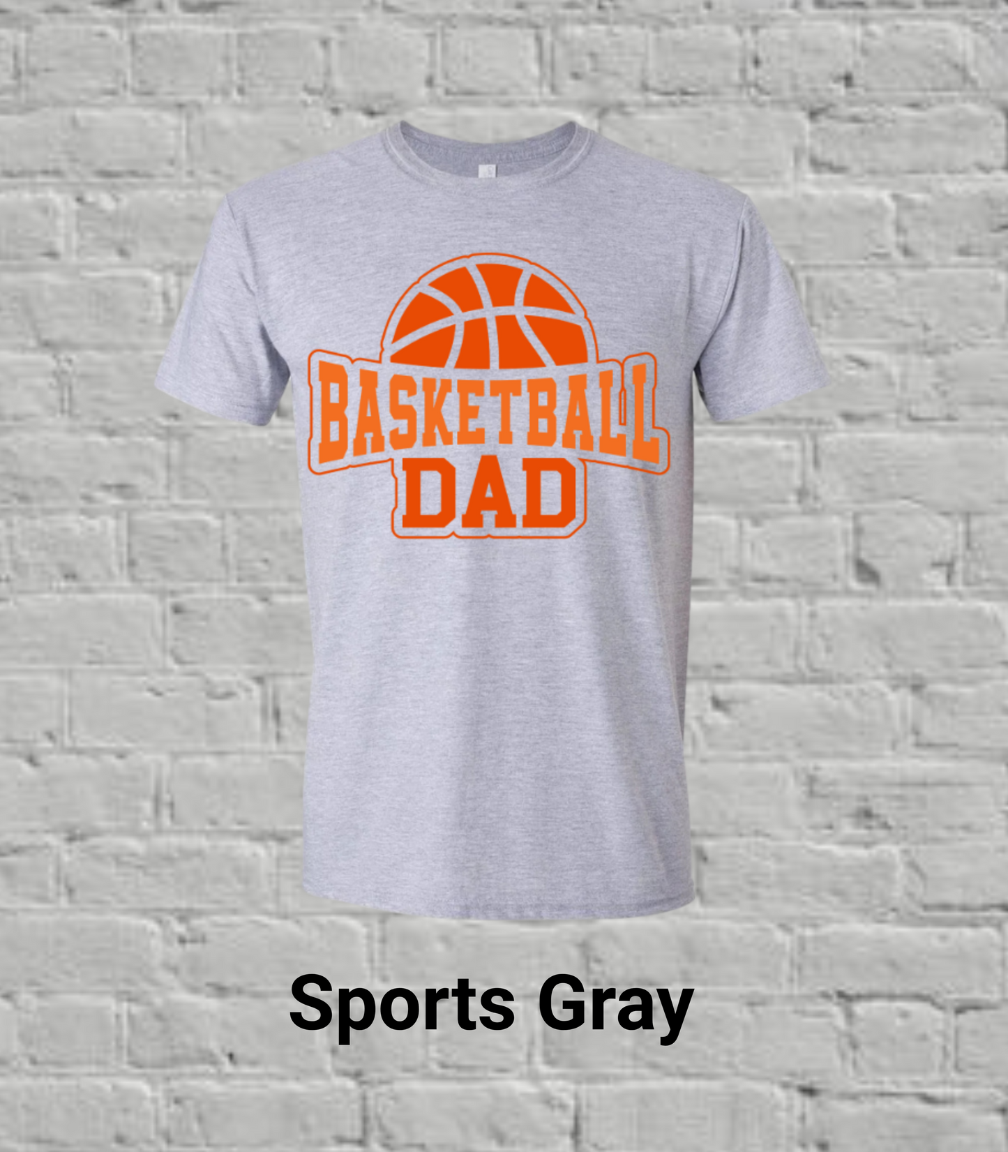 Basketball Dad