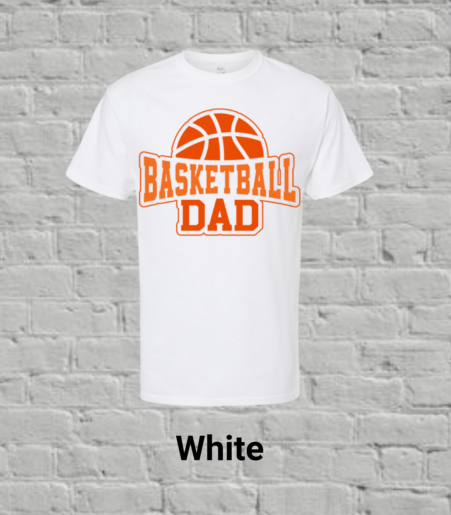 Basketball Dad