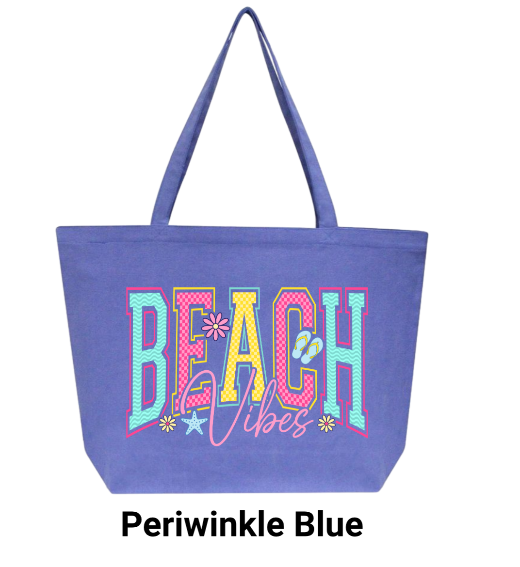 Beach Vibes Tote