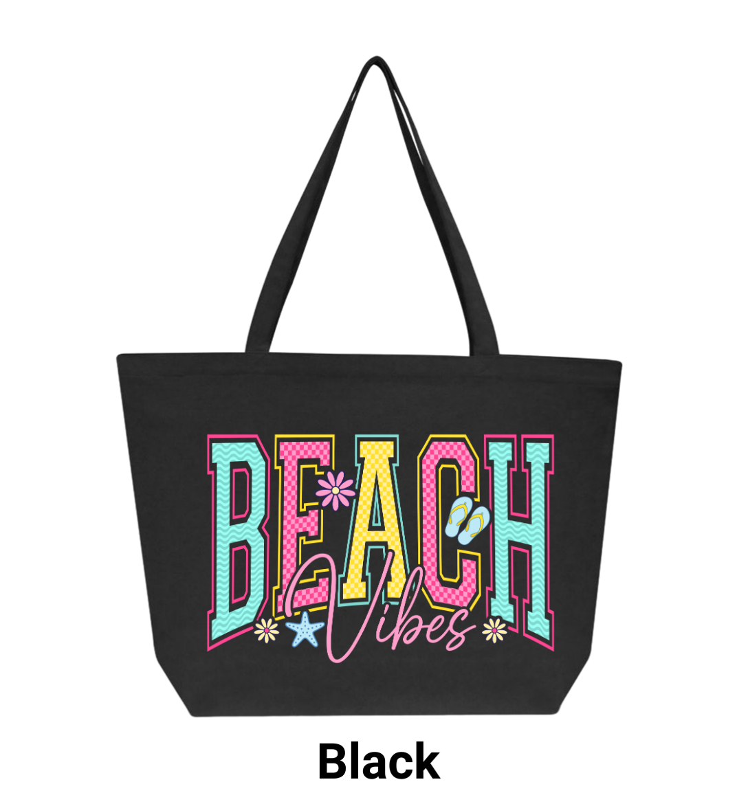 Beach Vibes Tote
